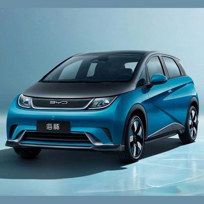 5 местный электрический хэтчбек BYD Dolphin 2023 Модель Pure Electric 95 л.с.
