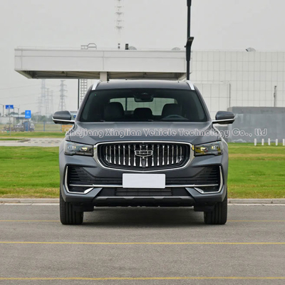 Электротопливо Geely Xingyue L компактный внедорожник 2.0t Пробег ≤10000 км Отличная машина