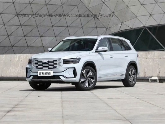 2022 2023 Российский Geery Monjaro Hybrid 2.0 2.0t 4WD Бензиновый электромобиль Jeely Gelly Geely Xingyue L Флагман