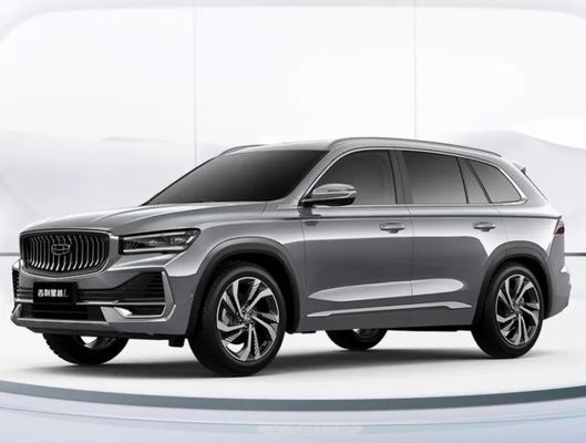 Geely Boyue L Geely Xingyue L Китайские бензиновые гибридные автомобили для экологически чистых поездок