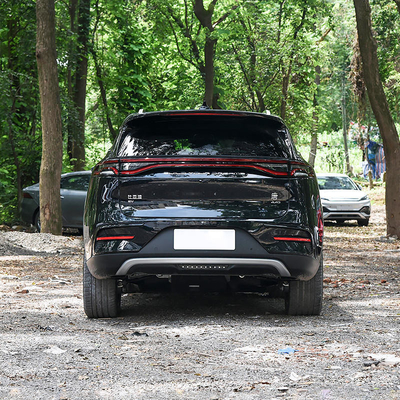 2023 серый/синий/белый авто Byd Han EV Genesis 610 км 4WD Модель Tang 2.0-2.6L Сделано