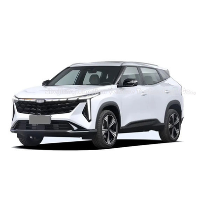 Geely Boyue L Atlas L бензиновый 5-местный внедорожник для закрытого типа кузова