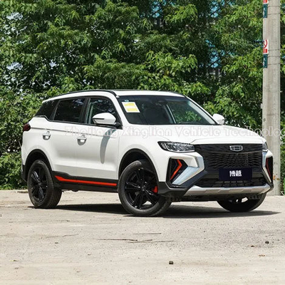 Geely Boyue L 5 мест 1.5td DCT SUV Geely Energy SUV с электронной почтой или телефонным обслуживанием