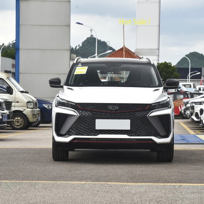 Geely Binyue Cool 2023 Малый внедорожник бензиновый с автоматической коробкой передач