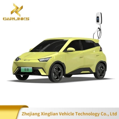 Настройка 2023 Byd Sea-Gull EV Энергетический электромобиль 305 км/405 км