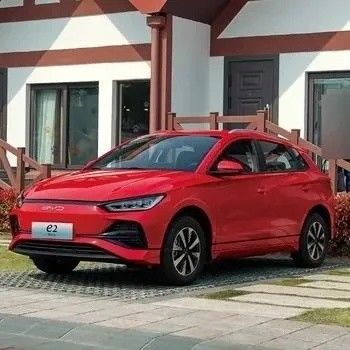 PHEV Byd E2 Электромобиль E2 Byd Окончательное решение для скорости ускорения от 0 до 50 км/ч