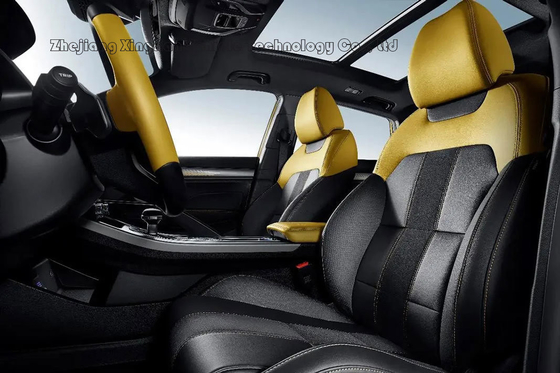 Туристический автомобиль Geely Binyue 1.4t 1.5t Малый внедорожник бензиновый топливный охладитель патрульная машина готова