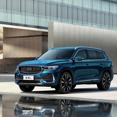 Условия дорог 2024 Geely Monjaro 2.0t 4WD Флагманский автомобиль Geely 2023 Xingyue L бензиновый автомобиль