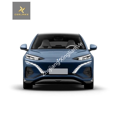 Настраиваемый Denza N7 EV Awd 5 мест Дальность 630 км Максимальная скорость 180 км / ч Электрический MID SUV Car 2023