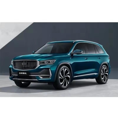 Многофункциональное рулевое колесо Geely Monjaro L 2.0t 2024 2WD Флагманское издание Электромобиль