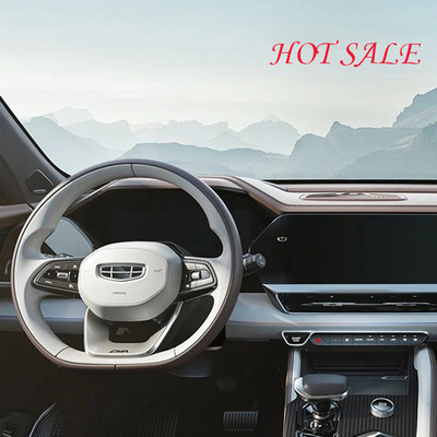 Выйти на рынок с 2022 Geely Xingyue L/Monjaro/Tugella L Electric SUV Top