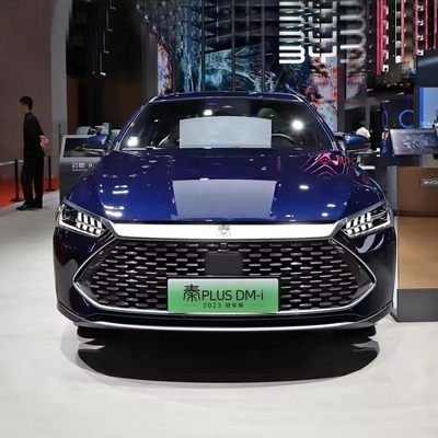 Ведущий тип гибридного электромобиля Qin Plus Dm-I 2024 Champion Classic Edition 55 км