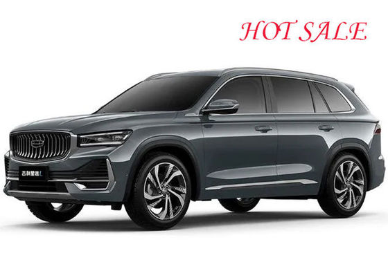 2024 Geely Xingyue L Phev Электрический автомобиль для взрослых Geely Monjaro SUV 4X4