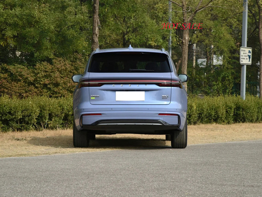SUV Geely Xingyue L Car 2.0t 4WD Флагманское издание 2021 Электромагнитная тормозная система