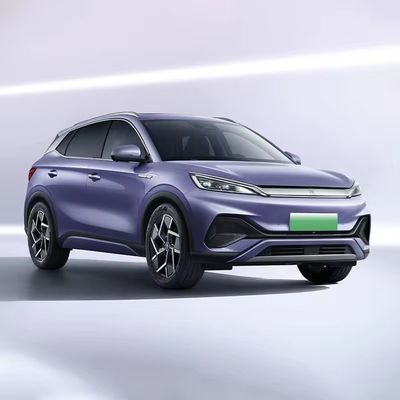 2024 Byd Yuan Plus Electric SUV с дальностью от 430 до 510 км и максимальной скоростью 160 км/ч