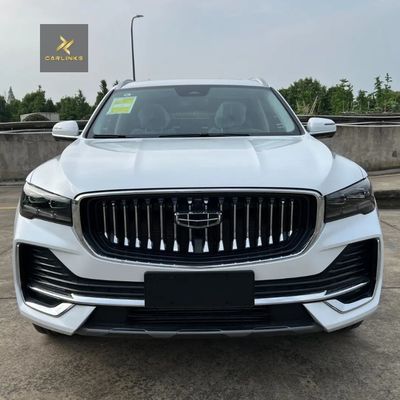 2023 Geely Monjaro SUV Бензиновые автомобили 2.0td Geely 2021 Xingyue L Monjaro Флагман Geely