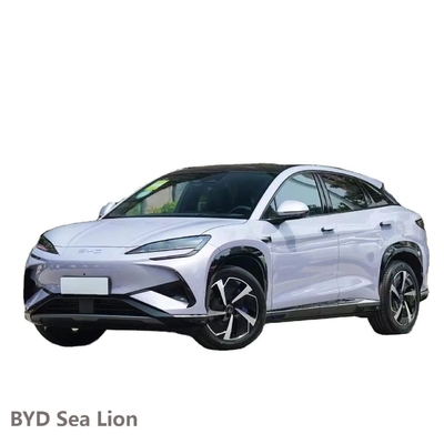 2024 Byd Sea Lion 07 Awd Электромобиль с емкостью батареи 71,8 кВтч и 5 сиденьями