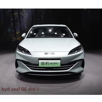 Энергетическое транспортное средство 2024 EV Byd Seal 06 2790 мм колесная база Литий-железофосфатная батарея