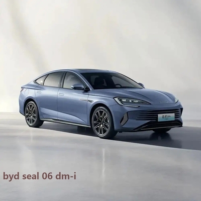 Электромобиль 2100 км Дальняя дальность Byd Seal 06 Dm-I 2024 Гибридный электромобиль электромобиль