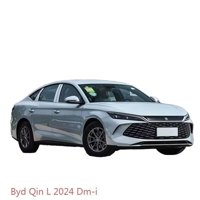 Автоматическая коробка передач Byd Qin L Dm-I Энергетическое транспортное средство Byd Электрический гибридный автомобиль 4830*1900*1495 мм