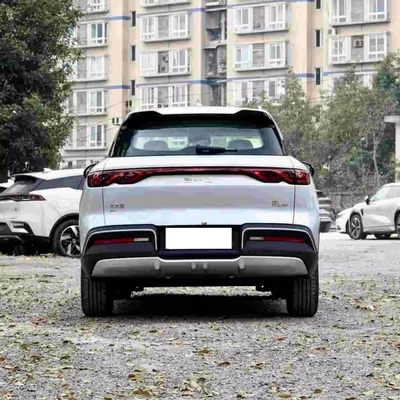 Чистый электрический автомобиль Byd Большой средний большой внедорожник Nev Электрический автомобиль Erev Подержанный автомобиль