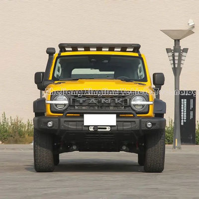 Танк 300 Танк 500 V6 Бензиновый внедорожник с высокой мощностью и автоматической коробкой передач