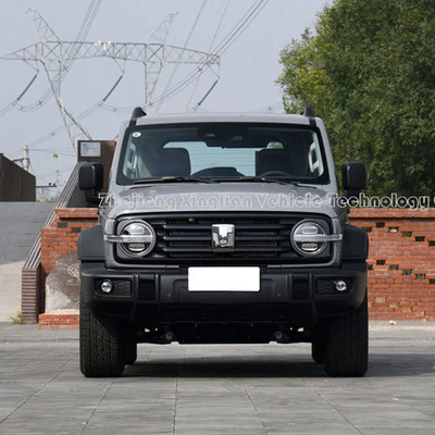 2023 2,0 км подержанный автомобиль с беспилотным приводом от китайского Mgnt Certification ISO10012