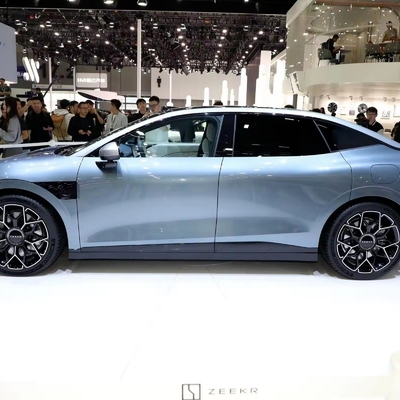 2024 Geely Zeekr 007 4WD Высокоскоростной электромобиль с многосвязной независимой подвеской