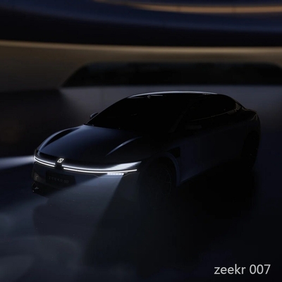 2024 Zeekr 007 Роскошные электромобили с послепродажным обслуживанием и аксессуарами