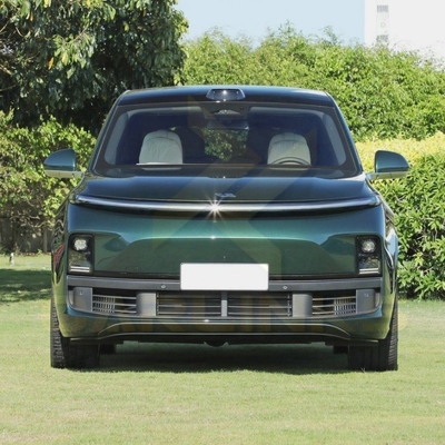 Ультраэлектрические бензиновые автомобили Lixiang L9 объемом 1,5 л и дополнительными характеристиками