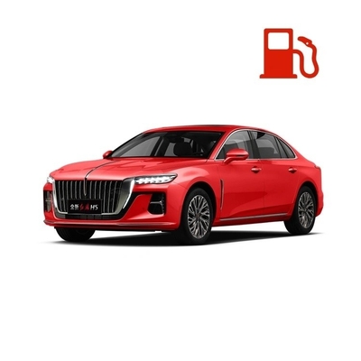 Подержанный FAW Hongqi H5 2024 2.0T Седан 8AT Gear FWD Плавная версия Подержанный автомобиль
