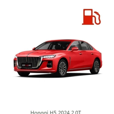 2024 Hongqi H5 Hev 2.0t End Роскошная охранная машина 230 км/ч Синий цвет Левое рулевое управление