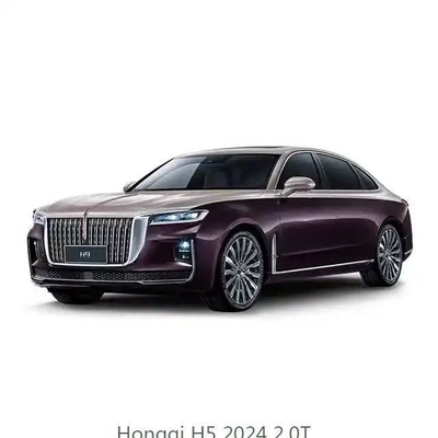 2920 мм колесная база 2024 Hongqi H5 2.0t Автоматический смарт-флаг совместное использование версия Седан