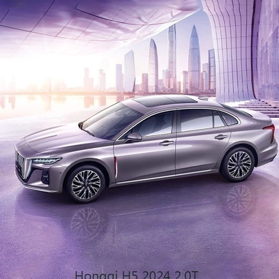Автоматическая коробка передач 2024 2.0t DCT Средний Авто бензиновые автомобили для в Hongqi H5