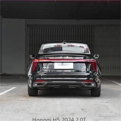 Автоматический 2024 Hongqi H5 2,0 т Интеллектуальный автомобиль Qixiang версия с сертификацией ISO14001