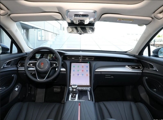 Настройка 2023 0 км Hongqi H5 1,5 т 210 км / ч Бензиновые автомобили для индивидуального запроса