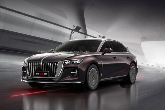 2024 1,5 т Hongqi H5 SUV Автомобиль Евро VI Бензиновый Седан Семейный Экономический Автомобиль Максимальная скорость 230 км/ч
