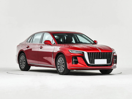 Подержанный Hongqi H5 2.0t Автоматический Zhilian Flag Открытая версия 4-дверный 5-местный седан с 8at Gear