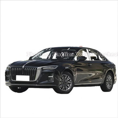 Подержанный Hongqi H6 2023 2.0t Ultimate Edition Fuel Седан с сертификацией ISO14001