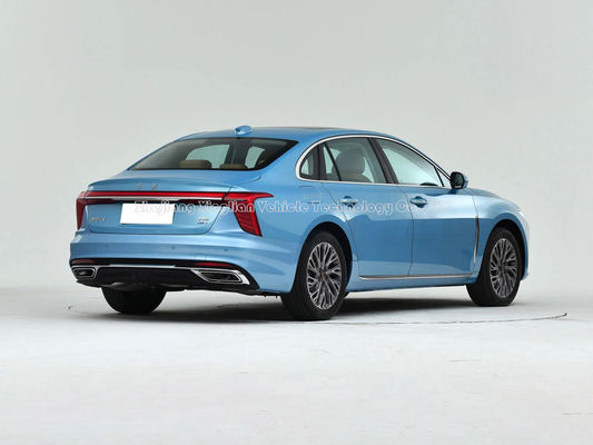 Быстрая доставка Гонки H9 3.0t бензиновый автомобиль с 7,8s ускорение в черном цвете