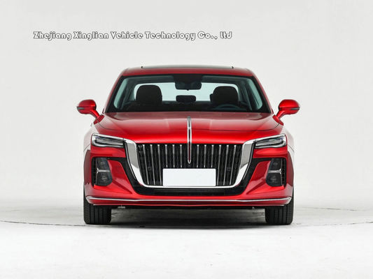 Презентация седана Hongqi H5 Сочетание стиля и производительности