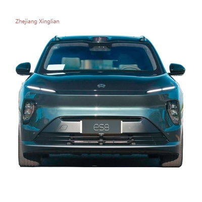 Скорость 75 кВтч 100 кВтч Автомобиль с чистой электрической энергией 465 км 605 км 5-дверный 6-местный внедорожник Nio Es8