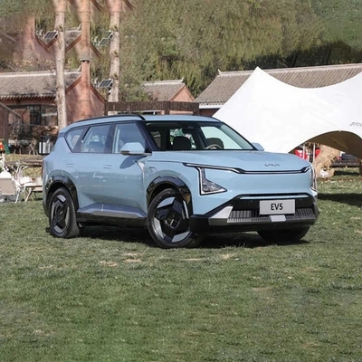 Чистый электрический многоэнергетический тип KIA EV5 EV Cars для взрослых Средний внедорожник 2024