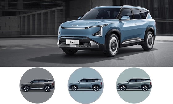 SUV Импортируемые транспортные средства KIA EV 5 Air Edition 100% Чистый электрический автомобиль 5-дверный 5-местный