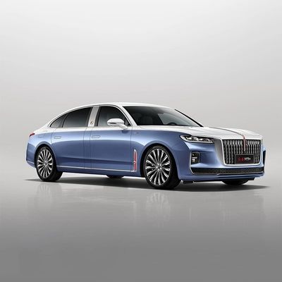 Электромагнитная тормозная система Hongqi H9 2.0t Zhilian Yue Edition Бензиновый подержанный автомобиль