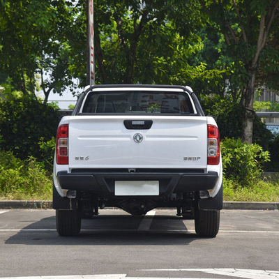 2024 Новичок Автомобиль Dongfeng Rich 6 EV Пикап Грузовик Чистый электрический пикап Автомобиль настройка