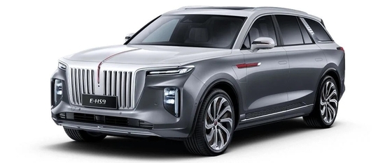 Автоматическая коробка передач 2023 FAW Hongqi H9 бензиновые автомобили для взрослых