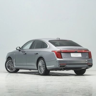 Hongqi H9 3.0t бензиновый седан 283HP с 5 сиденьями и электронной почтой или телефонным обслуживанием