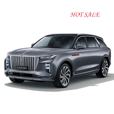 Автоматический 8ат высокоскоростной FAW Hongqi H9 48V топливный легкий гибридный роскошный автомобиль 5 мест 4 колеса