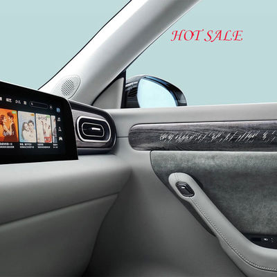 8AT Gear Hongqi H9 Hong Qi E-HS9 2021 2022 2023 Семиместный внедорожник Энергетический электромобиль